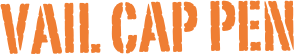 vail cap Pen