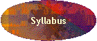 Syllabus